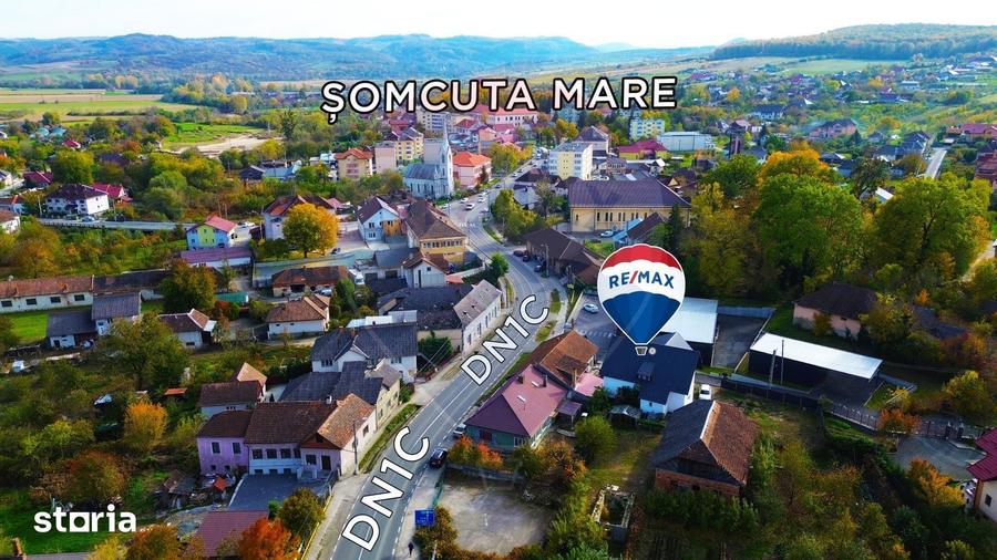 Casă cu 4 camere cu Teren 2250 Mp în Ultracentral