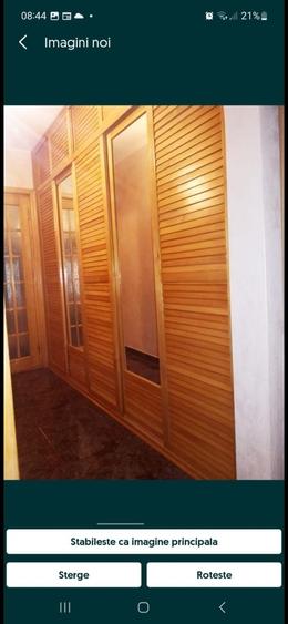 Apartament cu 2 camere decomandat în Breazu