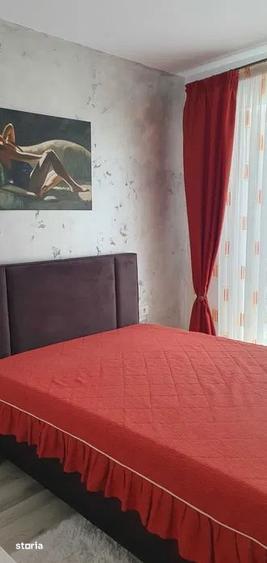 Apartament cu 2 camere semidecomandat, mobilat în Moara de Vânt