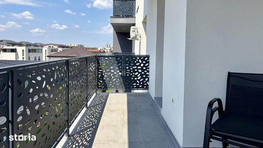 Apartament cu 2 camere decomandat în Theodor Pallady