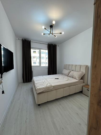 Apartament cu 2 camere decomandat în Militari