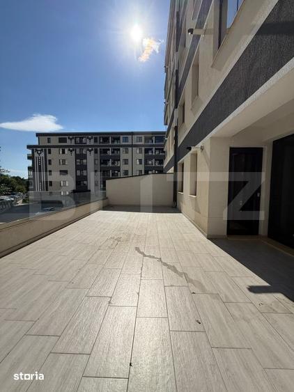Apartament cu 2 camere în Micro 17