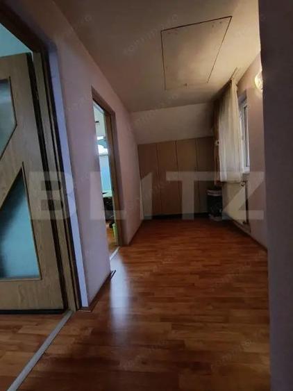 Casă cu 5 camere cu Teren 600 Mp în Ultracentral