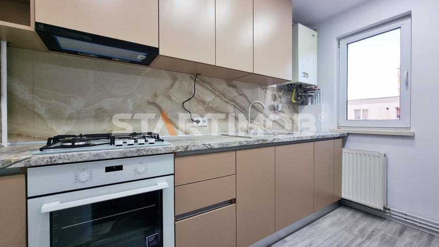 Apartament doua camere mobilat zona Onix - 9