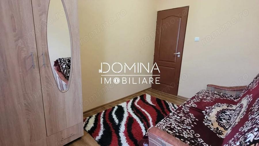 Apartament cu 3 camere semidecomandat în Plopilor