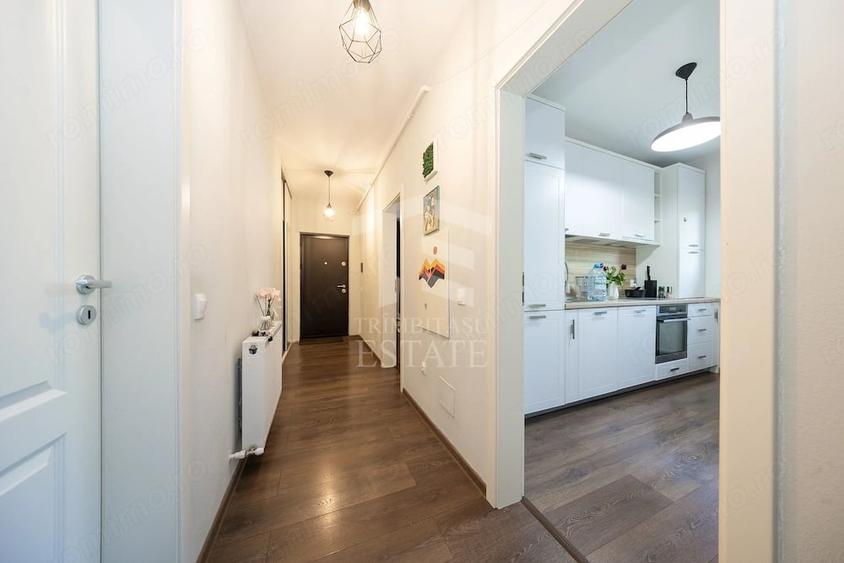 SANPETRU-Residence | Apartament 2 camere | Decomandat | Parcare - 2