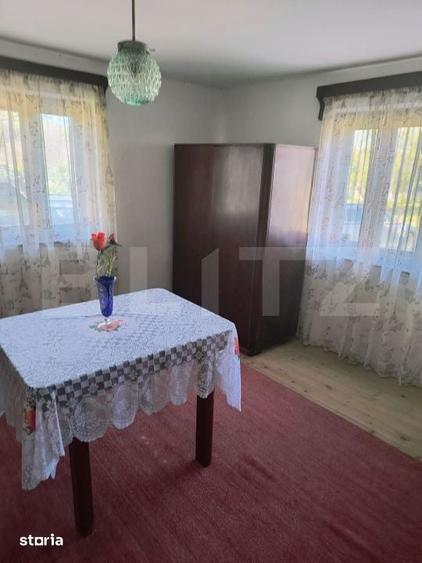 Casă cu 3 camere cu Teren 957 Mp în Bobâlna