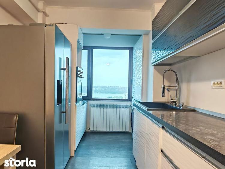Ap 2 camere decomandat | Faleza Nord | Vedere Lac & Mare | boxa depozi - 7