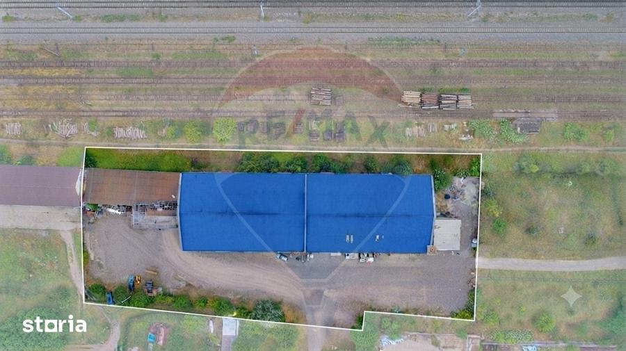 Spațiu comercial, de 1,716 mp, în Central