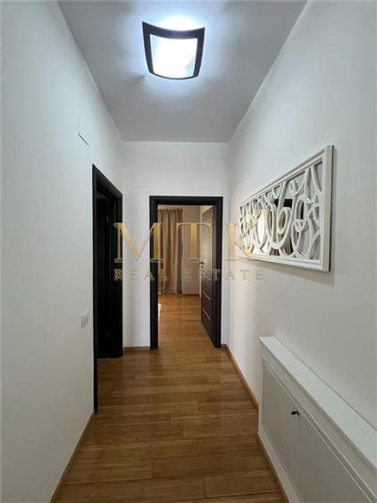 Apartament cu 3 camere decomandat, mobilat în Herăstrău