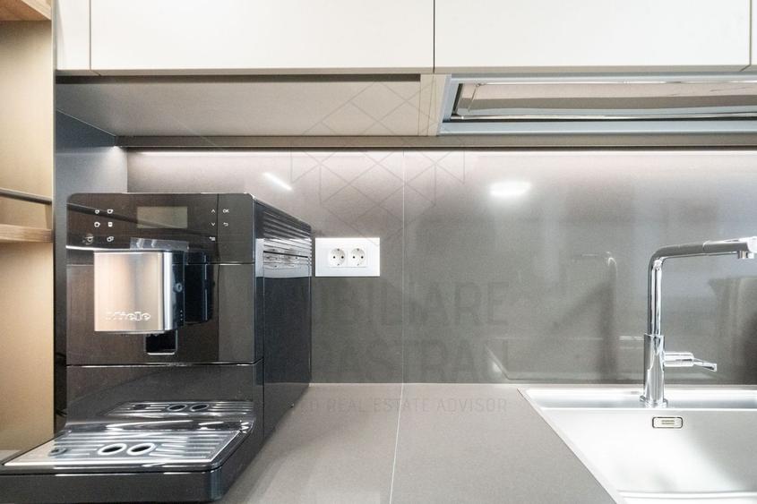 UP-Site | Apartament 2 camere vedere superbă Lac Floreasca - 10