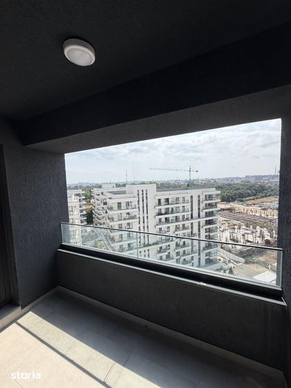 Apartament cu 2 camere în Vest