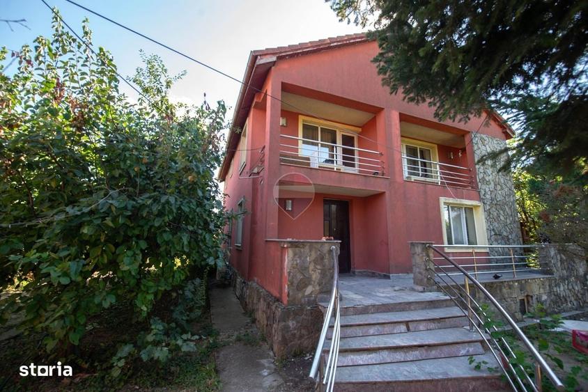 Casă cu 4 camere în Cornetu