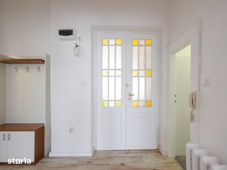 Apartament cu 2 camere în Ultracentral