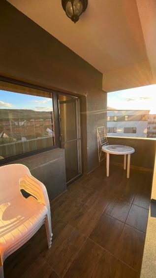 Apartament cu 2 camere semidecomandat în Florești