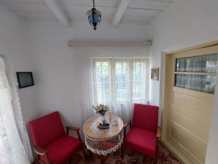 Casă individuală cu 2 camere cu Teren 2370 Mp în Bahna
