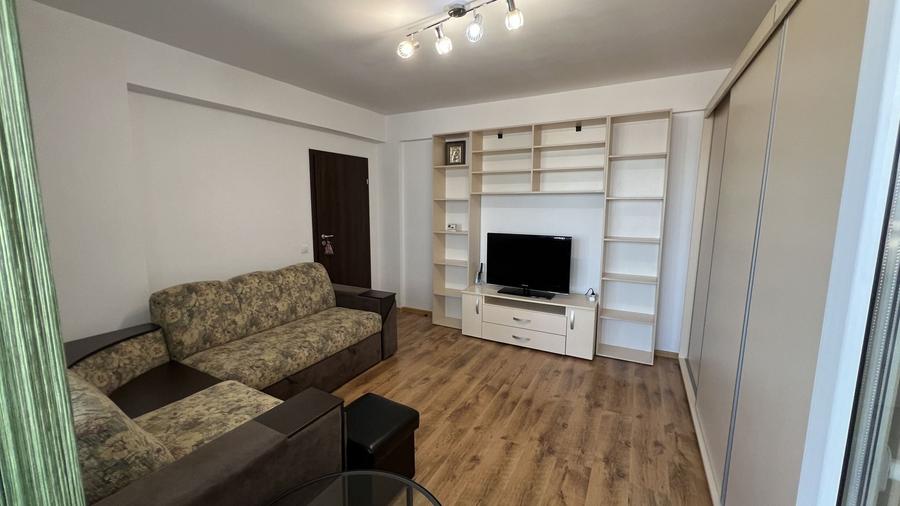 Apartament cu 2 camere decomandat, mobilat în Păcii