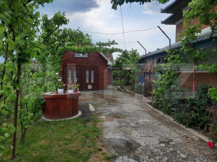 Casă cu 2 camere cu Teren 700 Mp în Central