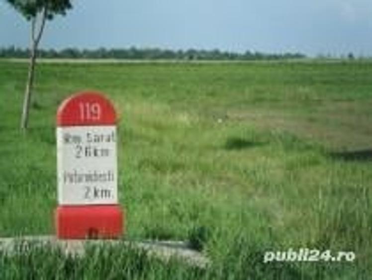Teren în Poșta Câlnău