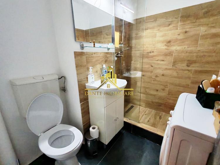 2 camere, mobilat modern, parcare, Manastur, Bucegi - 13