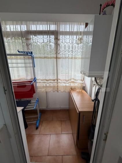 Apartament cu 2 camere decomandat, mobilat în Siderurgiștilor