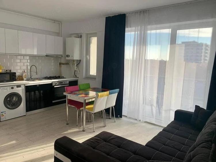 Apartament de vanzare cu 2 camere, primul rand de la mare, complex Astoria Beach - 6