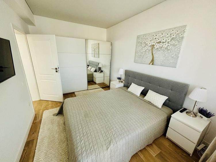 Apartament cu 2 camere decomandat în Nord