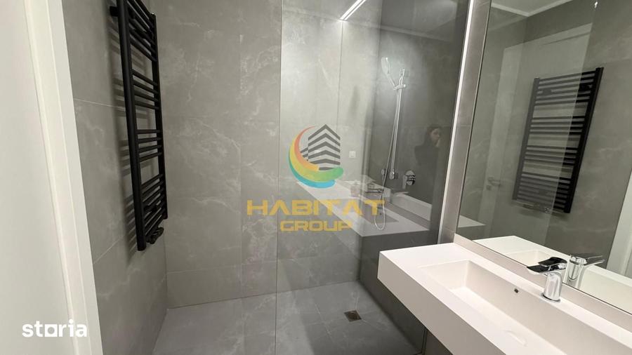 Apartament 4 camere de inchiriat One Verdi Barbu Vacarescu - 17