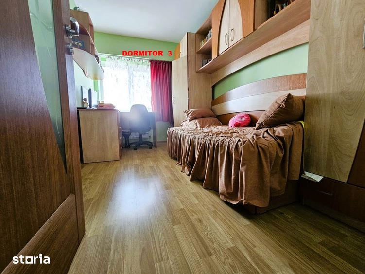 Apartament cu 4 camere în E3