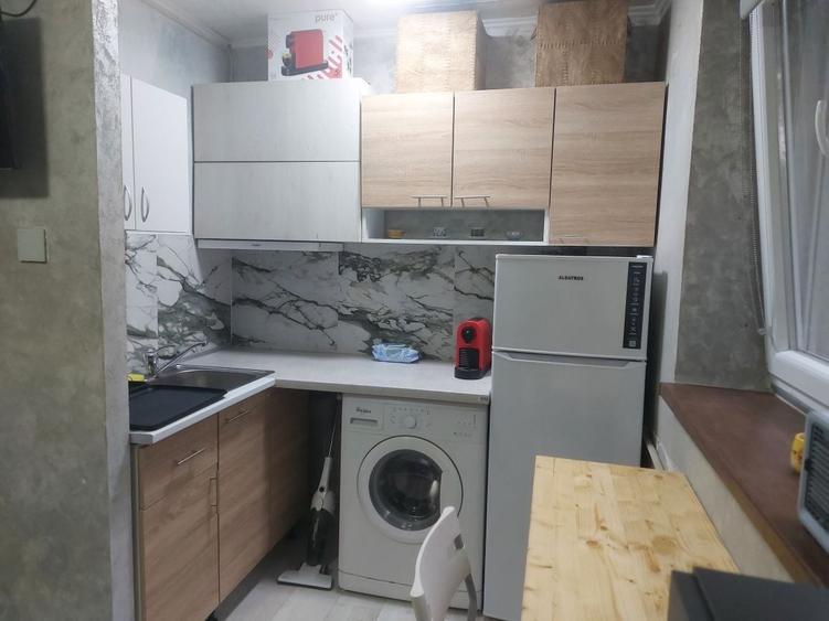 Garsonieră semidecomandată în Bucureștii Noi