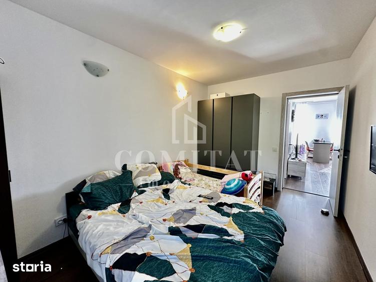 Apartament la cheie | 2 camere | Zona Str Stejarului - 4