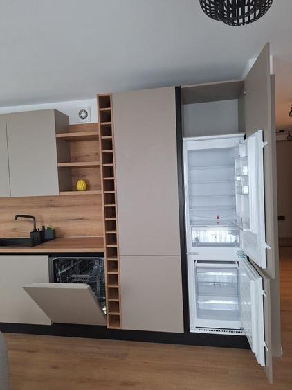 Apartament cu 2 camere semidecomandat în Exterior Vest