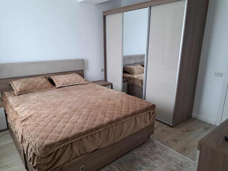 Apartament cu 2 camere decomandat în Otopeni