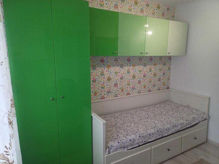 Apartament cu 2 camere semidecomandat, mobilat în Mircea cel Bătrân