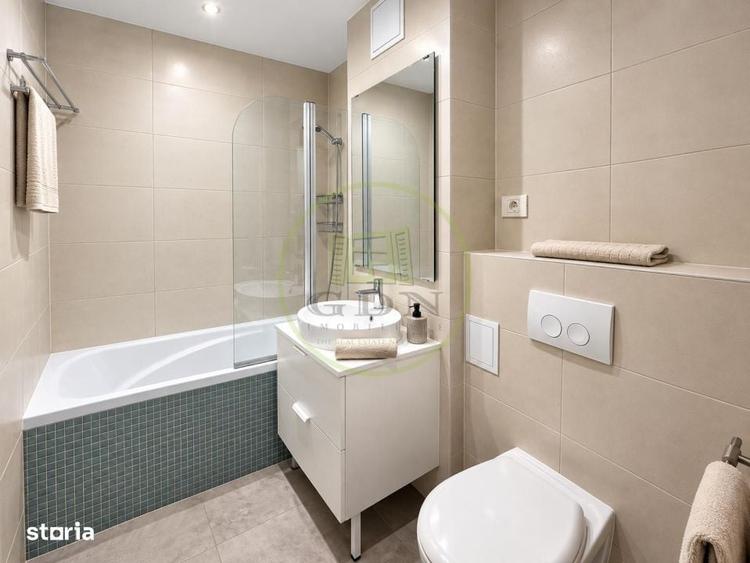 Apartament 2 camere, renovat complet in 2026 | Prima inchiriere | Etaj - 10