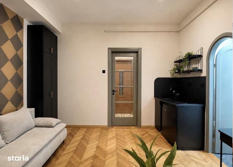 Studio- Universitate, Pet-Friendly, Centrala Proprie, Modern - 6