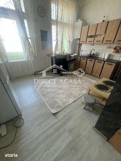Studio loft modern cu mezanin, zona Calarasilor central - 8