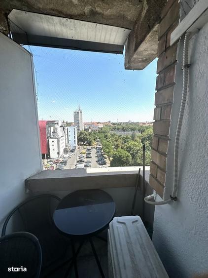 Garsonieră decomandată în Ultracentral
