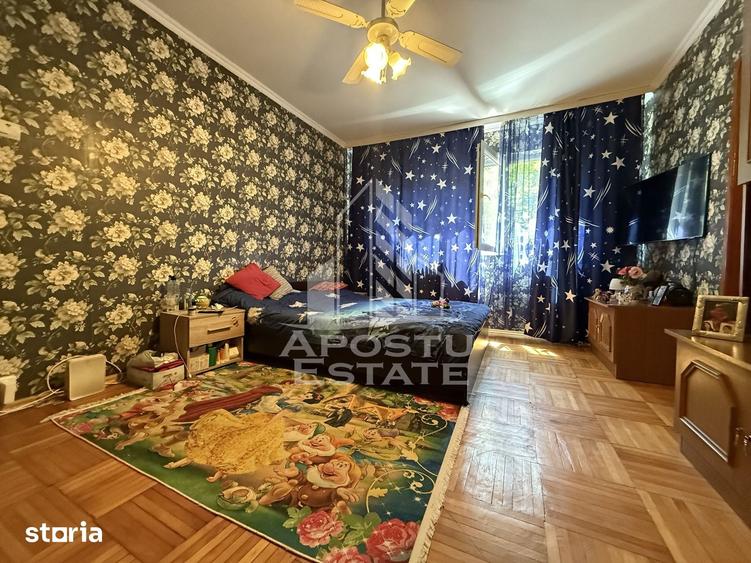 Apartament cu 2 camere nedecomandat în Iosefin
