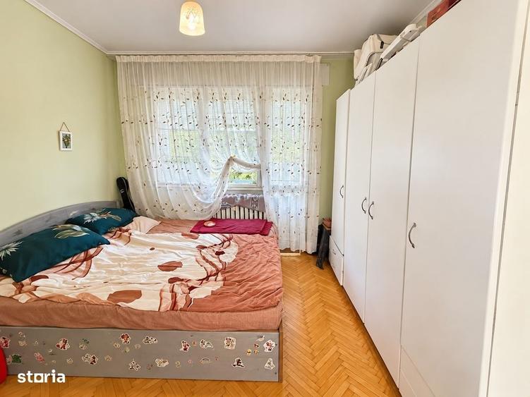 Apartament cu 2 camere în Podu Roș