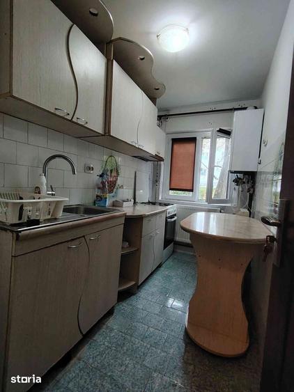 Apartament cu 2 camere semidecomandat în Micro 6