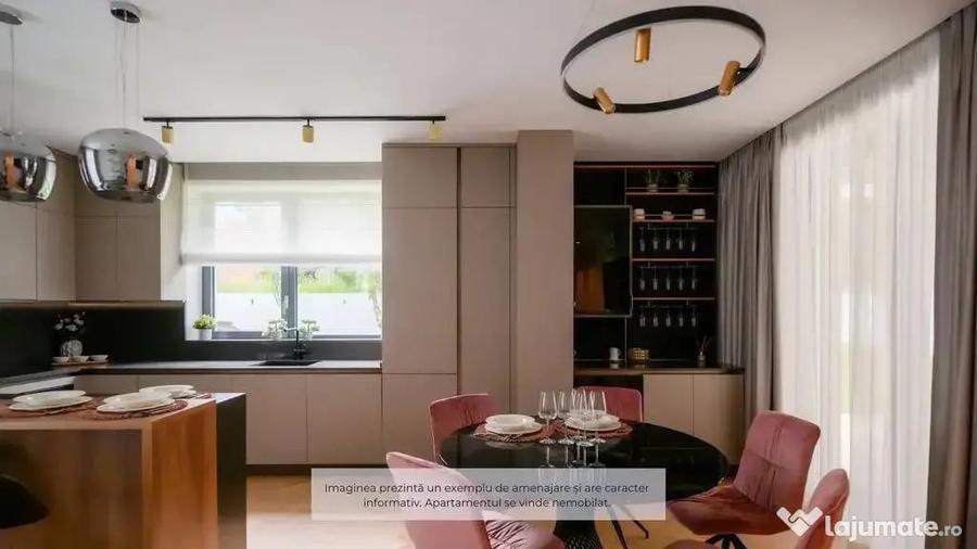 Apartament cu 3 camere decomandat în Iancu Nicolae