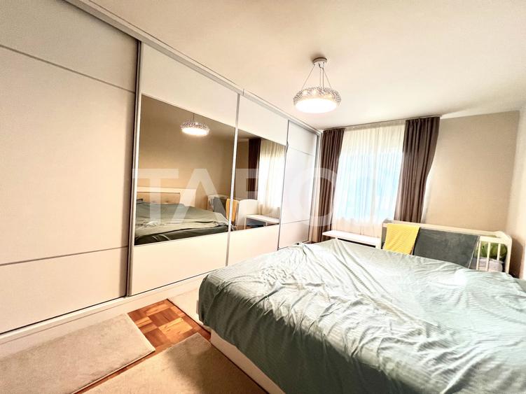Apartament cu 3 camere decomandate la cheie in Marasti bloc izolat - 6
