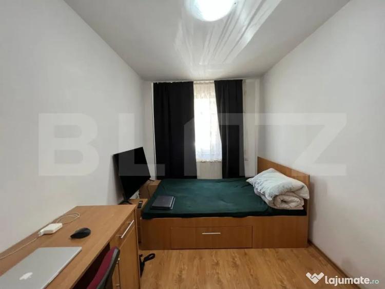 Apartament 3 camere, 91mp, decomandat, parcare, zona strazii - 6