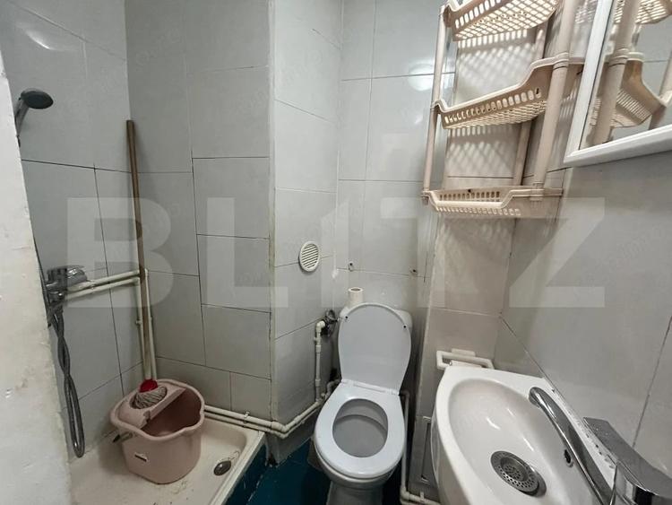 Apartament cu 2 camere semidecomandat în Decebal