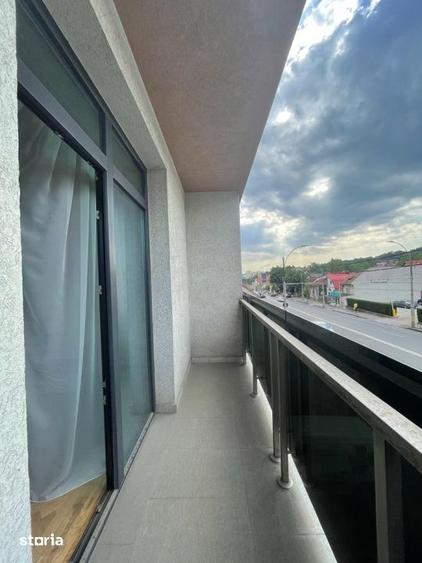 Apartament cu 2 camere în Plopilor