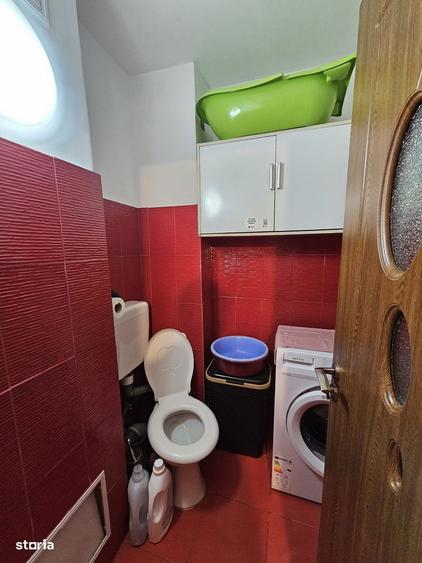 Apartament cu 3 camere decomandat în George Enescu