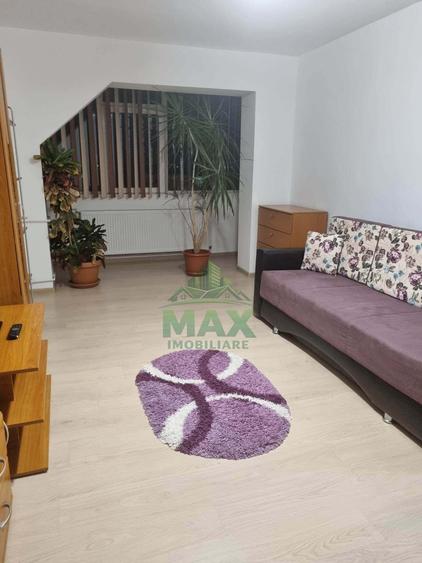 Apartament cu 2 camere decomandat în Malu Roșu