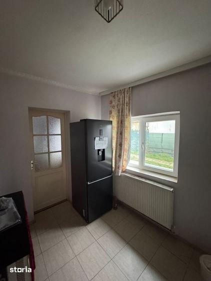 Casă cu 3 camere cu Teren 600 Mp în Remetea Chioarului