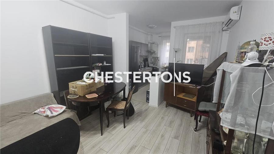 Apartament cu 2 camere decomandat, mobilat în Chiajna